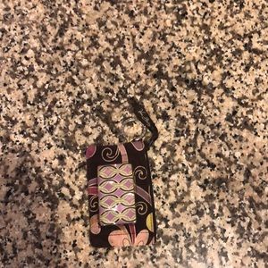 Vera Bradley coin wallet